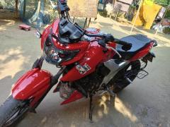 TVS Apache RTR 160 4V